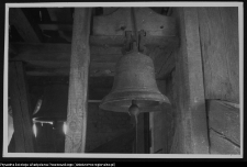 Wizna, kościół św. Jana Chrzciciela - dzwon