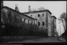 Supraśl, Pałac Opatów