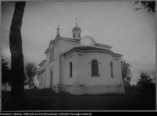 Siemiatycze, cerkiew p.w. Narodzenia Najświętszej Marii Panny oraz świętych Apostołów Piotra i Pawła wraz z przycerkiewnym cmentarzem