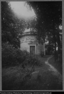 Siemiatycze, poewangelicka kaplica cmentarna