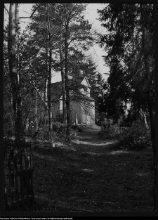 Nowa Wola, cerkiew cmentarna Wniebowstąpienia Pańskiego