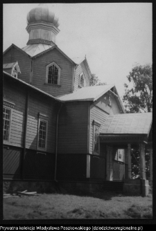 Nowa Wola, cerkiew Św. Jana Chrzciciela