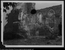 Wizna, odbudowa kościoła