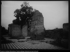 Wizna, odbudowa kościoła