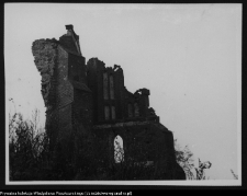 Wizna, odbudowa kościoła