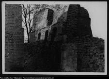 Wizna, odbudowa kościoła