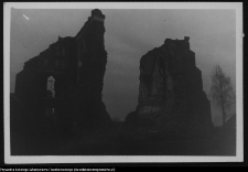 Wizna, odbudowa kościoła