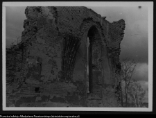 Wizna, odbudowa kościoła