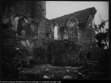 Wizna, odbudowa kościoła