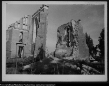 Wizna, odbudowa kościoła