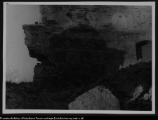 Wizna, odbudowa kościoła