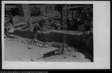 Wizna, odbudowa kościoła