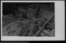 Wizna, odbudowa kościoła