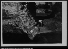 Wizna, odbudowa kościoła