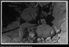 Wizna, odbudowa kościoła