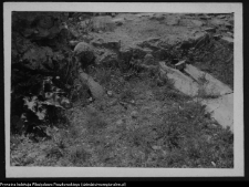 Wizna, odbudowa kościoła