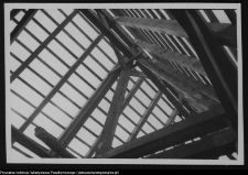 Wizna, odbudowa kościoła