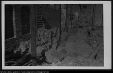 Wizna, odbudowa kościoła