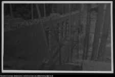 Wizna, odbudowa kościoła