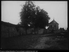 Wizna, odbudowa kościoła