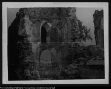 Wizna, odbudowa kościoła