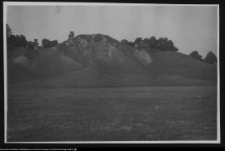 Mielnik, góra zamkowa