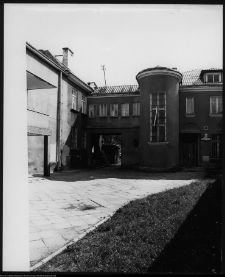 Białystok, ul. Św. Rocha 25 A (dom misji barbikańskiej)