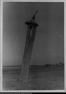 Kapliczka przydrożna k/ Knyszyna