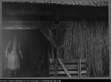 Knyszyn, drewniany lamus