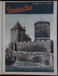 Przyjaciółka 1966 nr 23