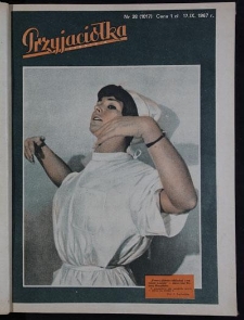 Przyjaciółka 1967 nr 38