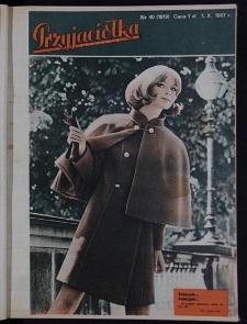 Przyjaciółka 1967 nr 40