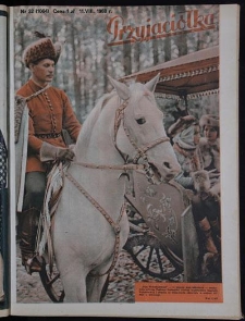 Przyjaciółka 1968 nr 32