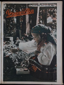 Przyjaciółka 1968 nr 44