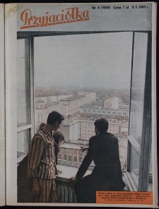 Przyjaciółka 1969 nr 6