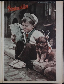 Przyjaciółka 1970 nr 22