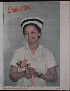 Przyjaciółka 1971 nr 14