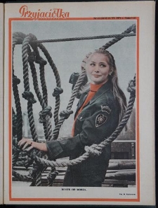 Przyjaciółka 1974 nr 25