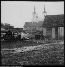 Wigry : zespół klasztorno-kościelny