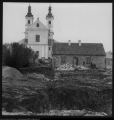 Wigry : zesp&oacute;ł klasztorno-kościelny