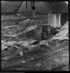 Wigry : zesp&oacute;ł klasztorno-kościelny