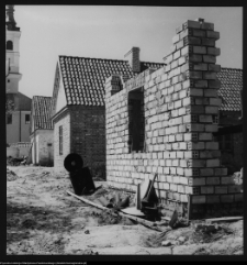 Wigry : zespół klasztorno-kościelny