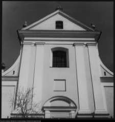 Wigry : zespół klasztorno-kościelny