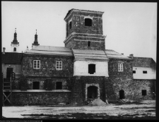 Wigry : zespół klasztorno-kościelny