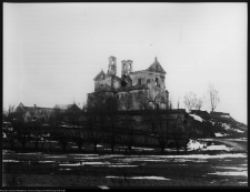 Wigry : zesp&oacute;ł klasztorno-kościelny