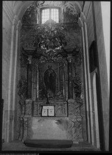 Wigry : zespół klasztorno-kościelny (Św. Piotr)