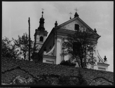 Wigry : zespół klasztorno-kościelny