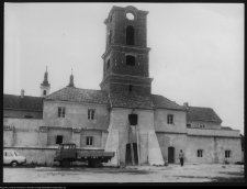 Wigry : zesp&oacute;ł klasztorno-kościelny