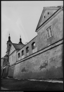 Wigry : zesp&oacute;ł klasztorno-kościelny