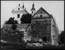 Wigry : zespół klasztorno-kościelny